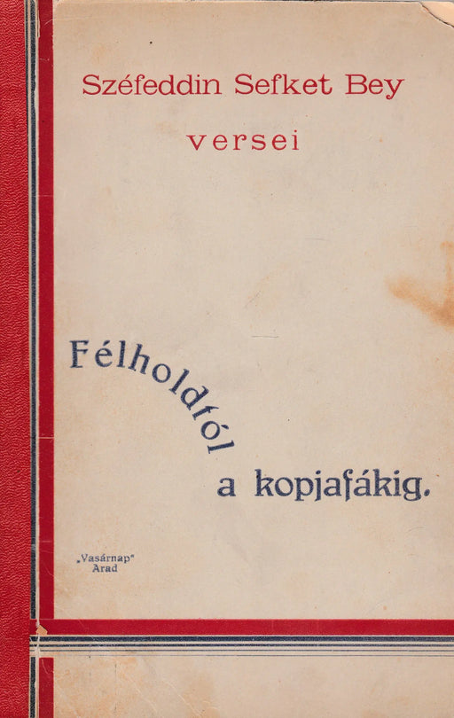 Félholdtól a kopjafákig - Oskola Antikvárium