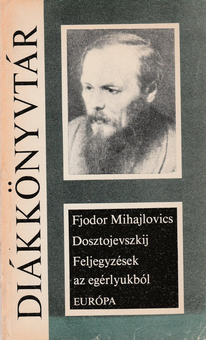 Feljegyzések az egérlyukból - Oskola Antikvárium