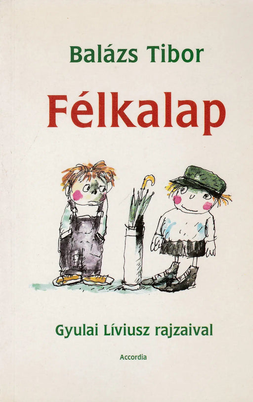 Félkalap - Oskola Antikvárium