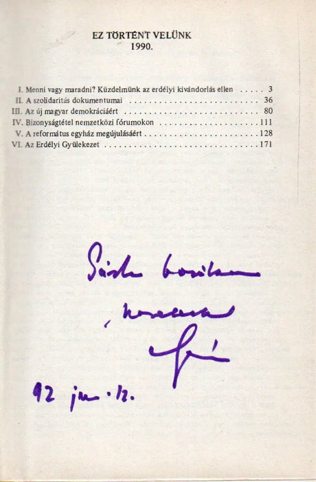 Felkiáltó - jel - Oskola Antikvárium