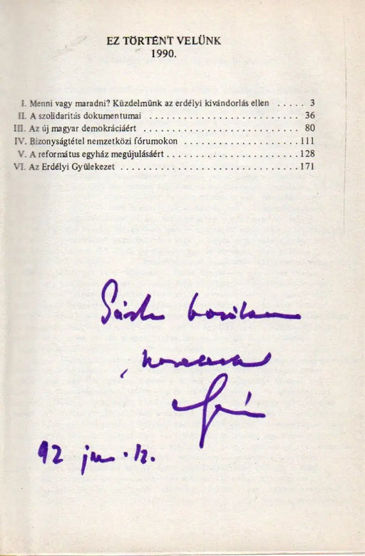 Felkiáltó - jel - Oskola Antikvárium