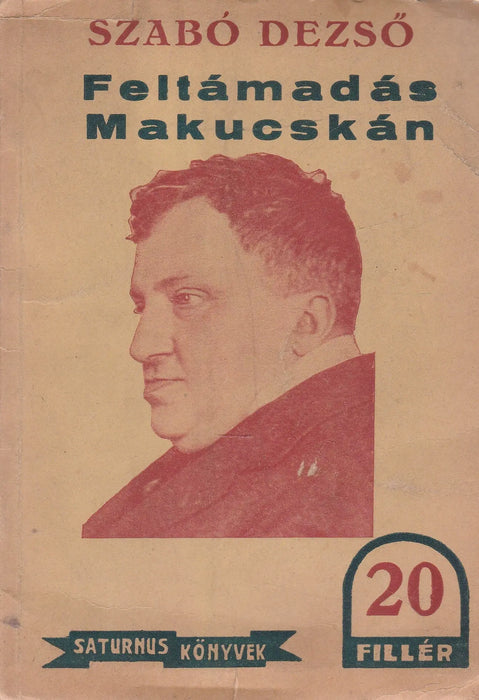 Feltámadás Makucskán - Oskola Antikvárium
