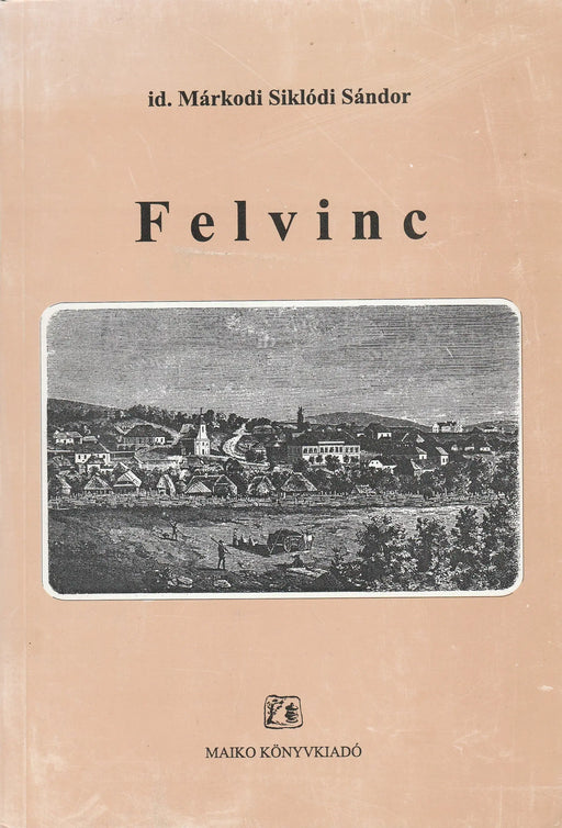Felvinc - Oskola Antikvárium