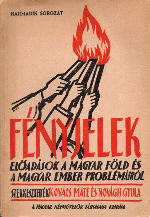 Fényjelek - Oskola Antikvárium