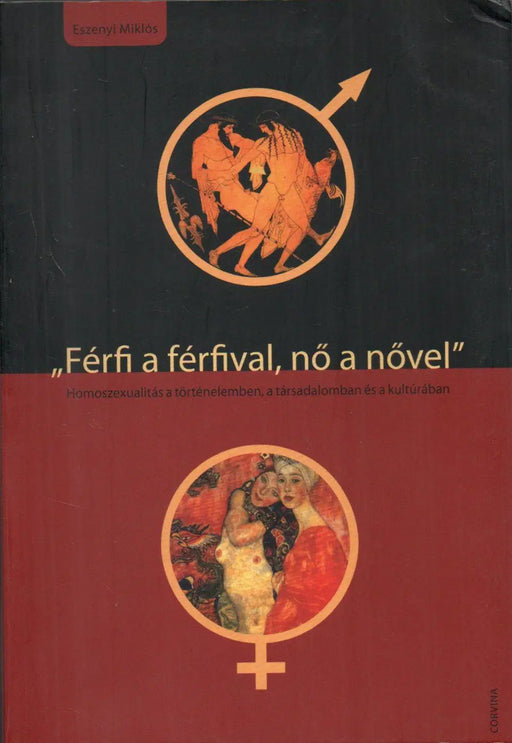 "Férfi a férfival, nő a nővel" - Oskola Antikvárium
