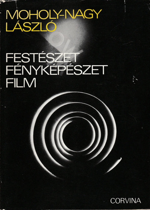 Festészet, fényképészet, film - Oskola Antikvárium