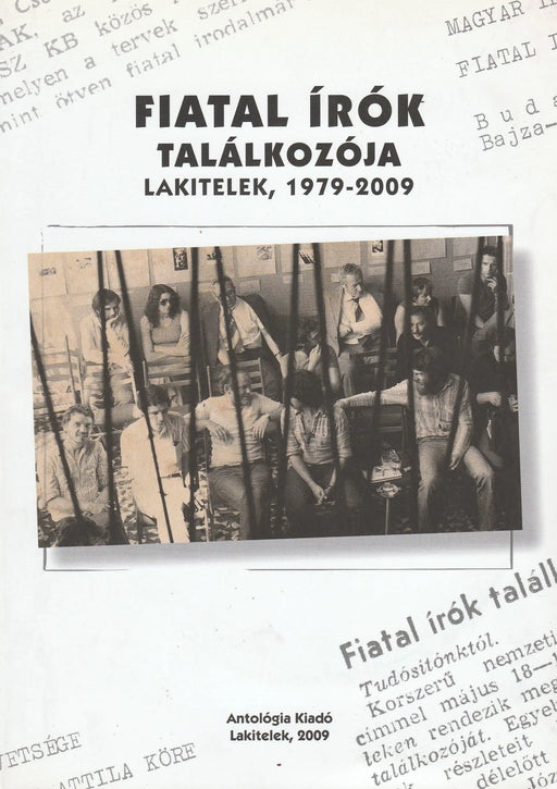 Fiatal írók találkozója - Oskola Antikvárium