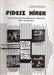 FIDESZ programtervezet és FIDESZ Hírek 1988 - 1989 - Oskola Antikvárium