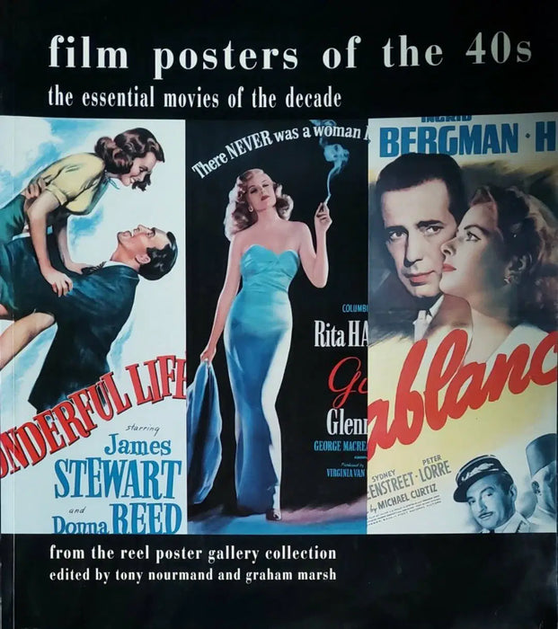 Film Posters of the 40s - Oskola Antikvárium