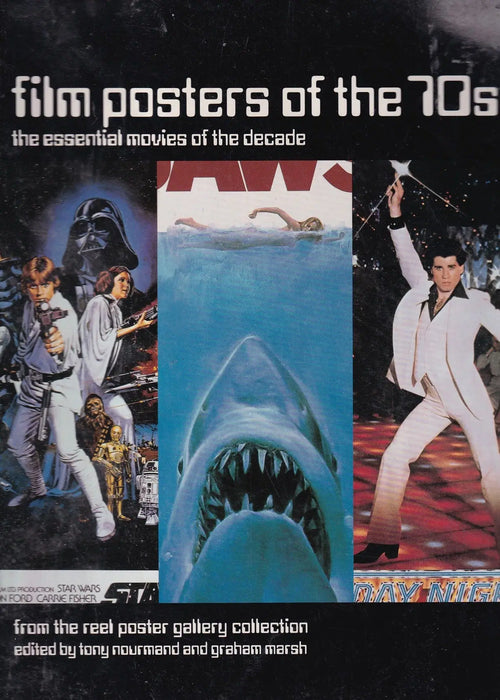 Film Posters of the 70s - Oskola Antikvárium