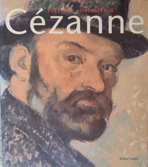 Finished Unfinished Cézanne - Oskola Antikvárium