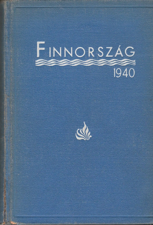 Finnország 1940 - Oskola Antikvárium