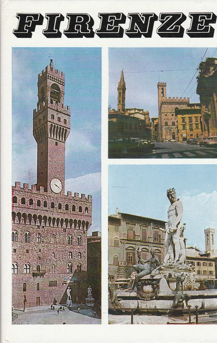 Firenze - Oskola Antikvárium