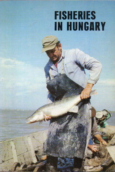 Fisheries in Hungary - Oskola Antikvárium