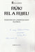 Fiúk! Fel a fejjel! - Oskola Antikvárium