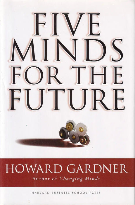 Five Minds for the Future - Oskola Antikvárium