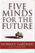 Five Minds for the Future - Oskola Antikvárium