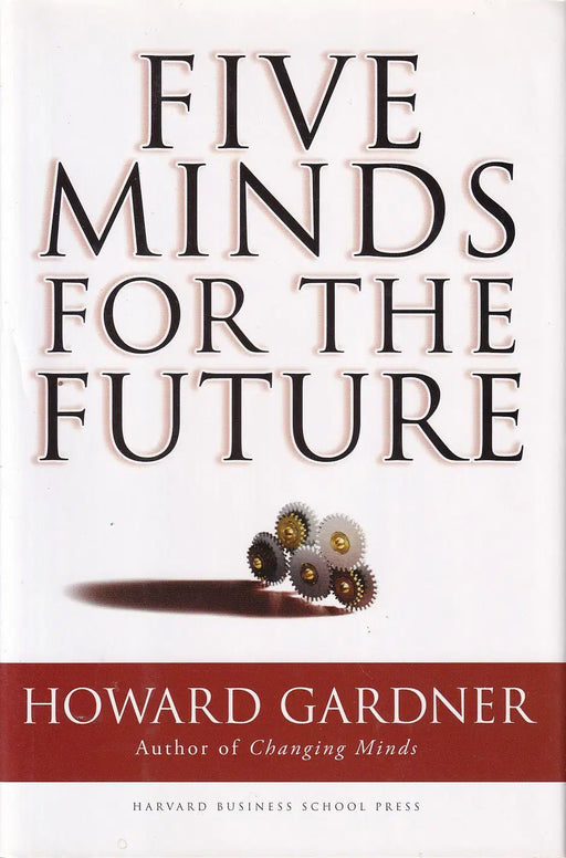 Five Minds for the Future - Oskola Antikvárium