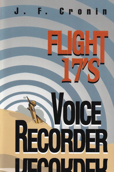 Flight 17's Voice Recorder - Oskola Antikvárium