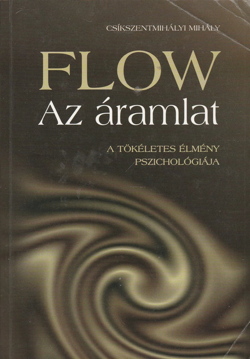 Flow - Az áramlat - Oskola Antikvárium