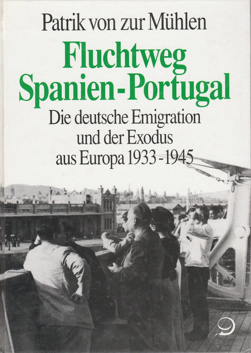 Fluchtweg Spanien - Portugal - Oskola Antikvárium