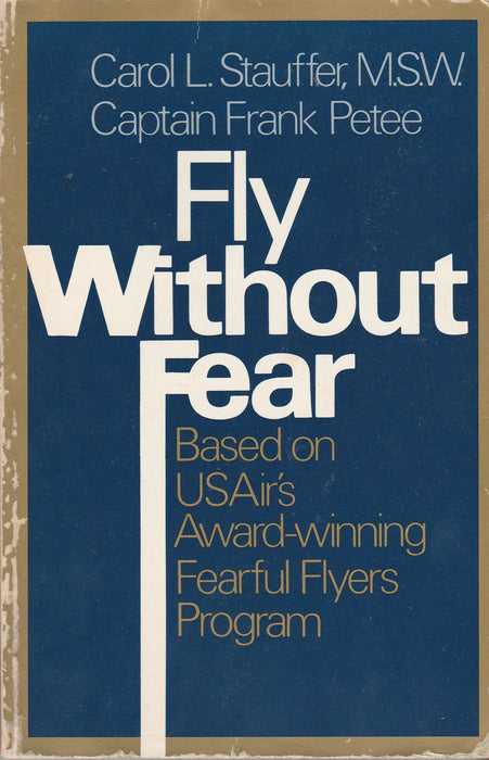 Fly Without Fear - Oskola Antikvárium