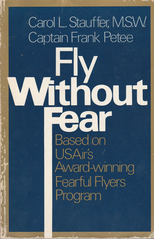 Fly Without Fear - Oskola Antikvárium