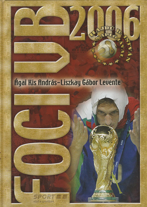 Foci VB 2006 - Oskola Antikvárium