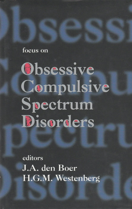 Focus on Obsessive Compulsive Spectrum Disorders - Oskola Antikvárium