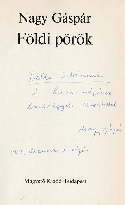 Földi pörök - Oskola Antikvárium