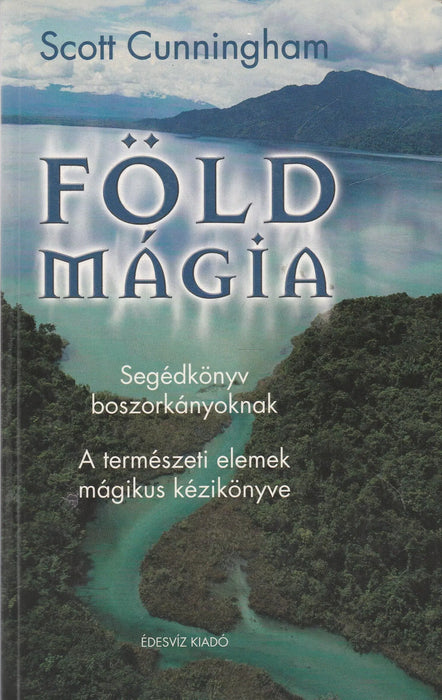 Földmágia - Oskola Antikvárium