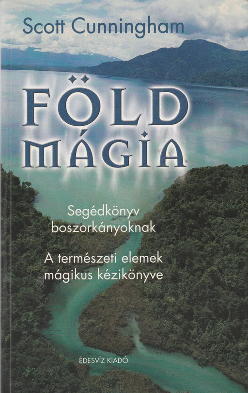 Földmágia - Oskola Antikvárium
