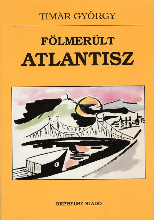 Fölmerült Atlantisz - Oskola Antikvárium