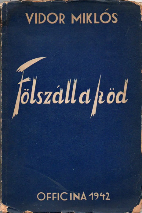 Fölszáll a köd - Oskola Antikvárium