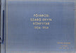 Fővárosi Szabó Ervin Könyvtár 1904 - 1954 - Oskola Antikvárium