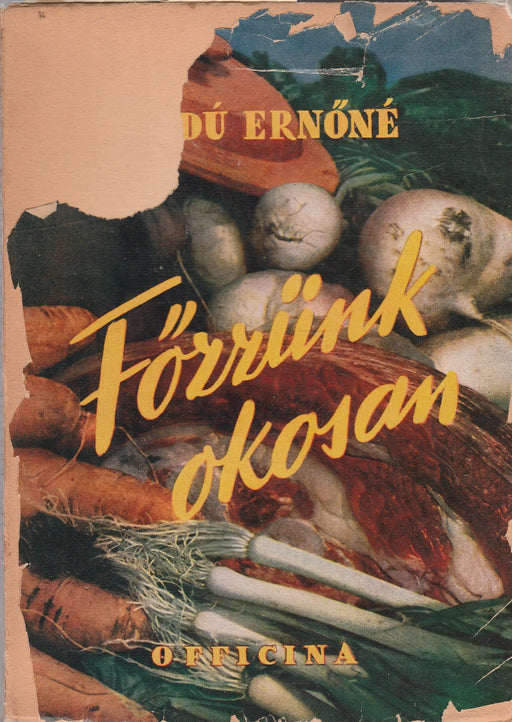 Főzzünk okosan - Oskola Antikvárium