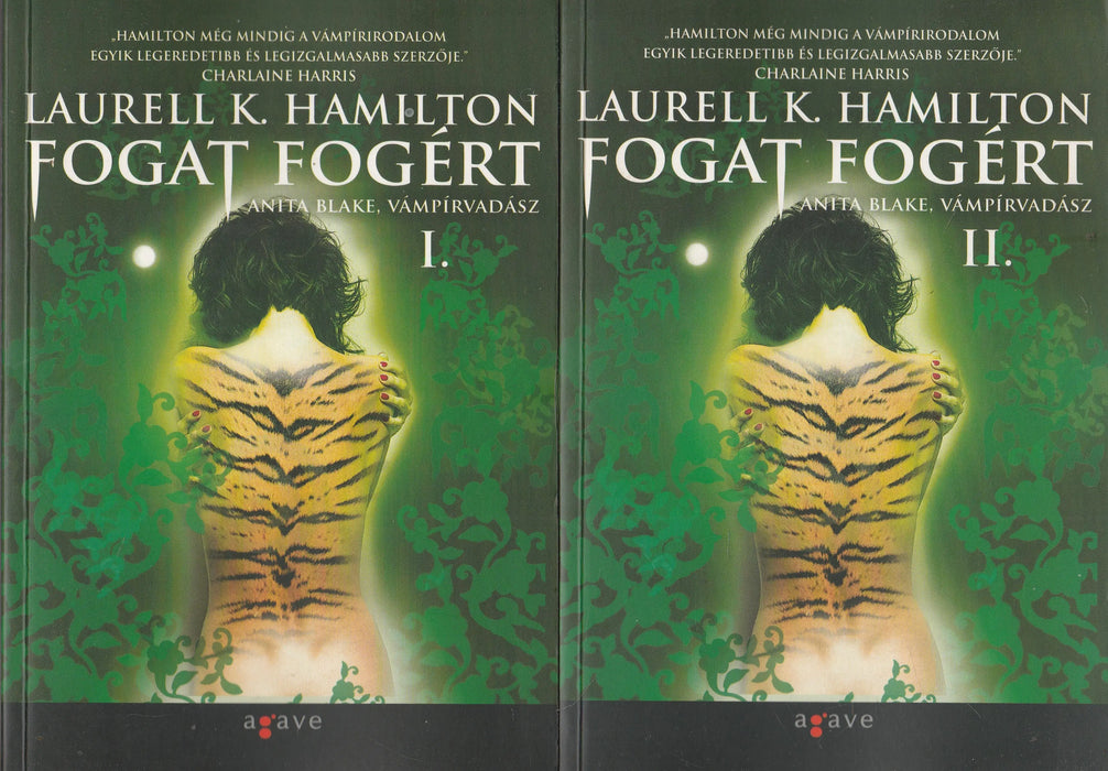Fogat fogért I - II. - Oskola Antikvárium