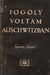 Fogoly voltam Auschwitzban - Oskola Antikvárium