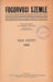 Fogorvosi Szemle 1936 XXIX. kötet - Oskola Antikvárium