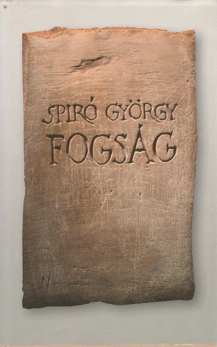 Fogság - Oskola Antikvárium