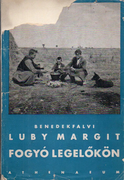 Fogyó legelőkön - Oskola Antikvárium