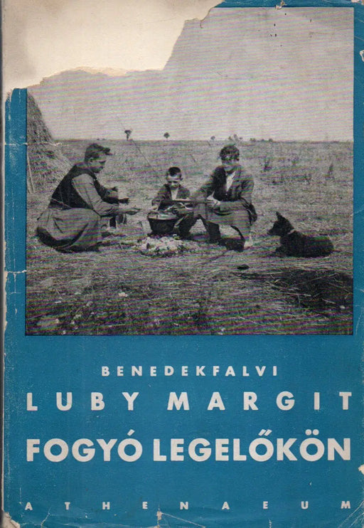 Fogyó legelőkön - Oskola Antikvárium