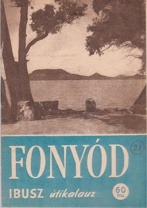 Fonyód - Oskola Antikvárium