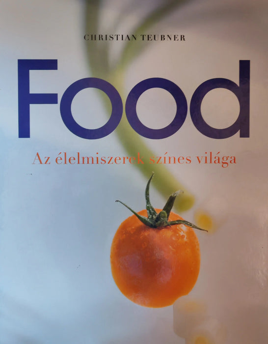 Food - Oskola Antikvárium