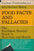 Food Facts and Fallacies - Oskola Antikvárium