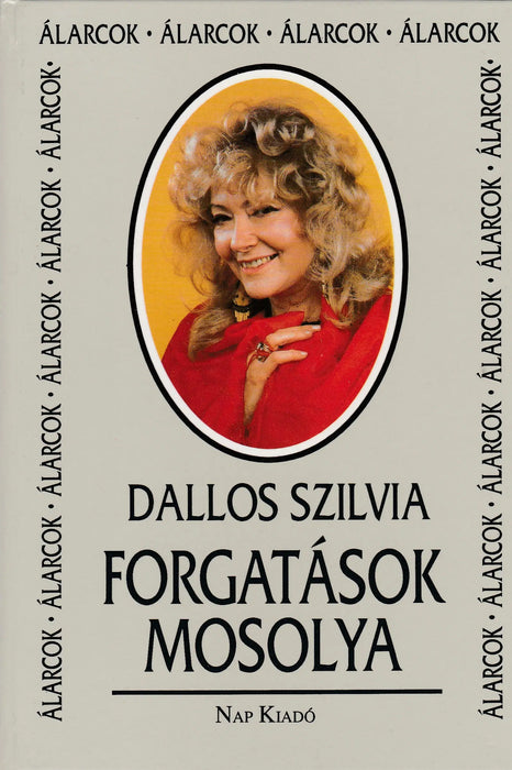 Forgatások mosolya - Oskola Antikvárium