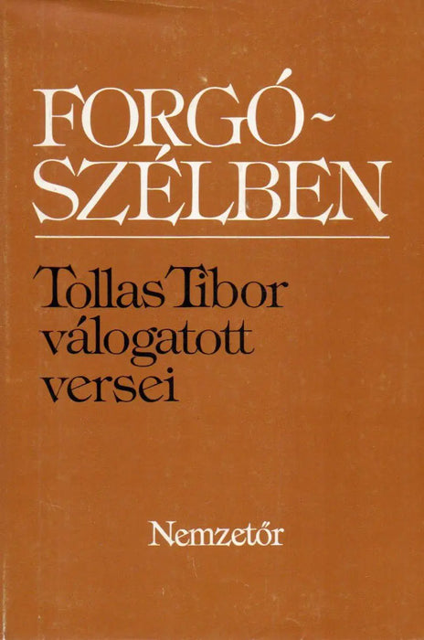 Forgószélben - Oskola Antikvárium