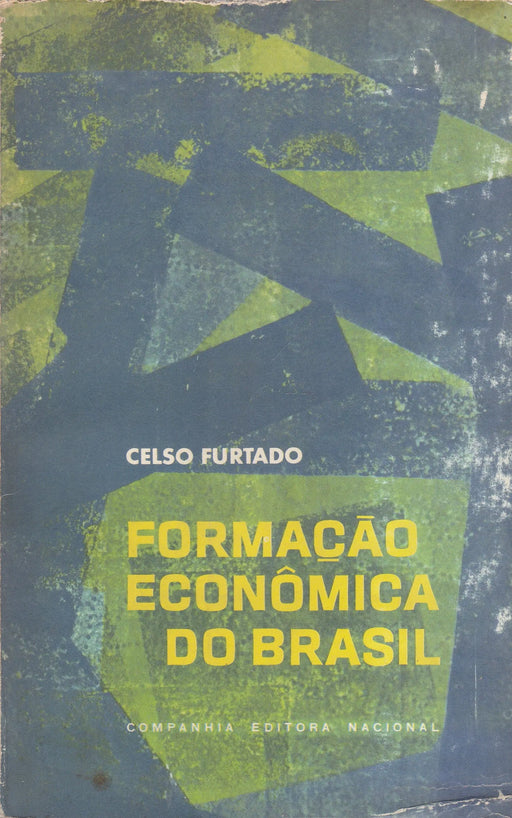 Formação economica do Brasil - Oskola Antikvárium