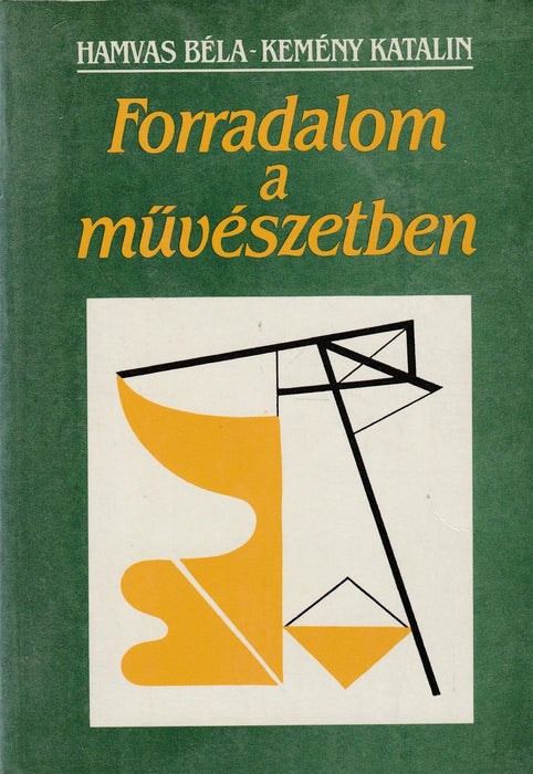 Forradalom a művészetben - Oskola Antikvárium