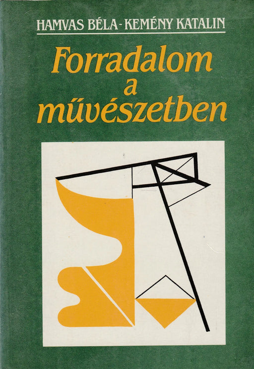 Forradalom a művészetben - Oskola Antikvárium